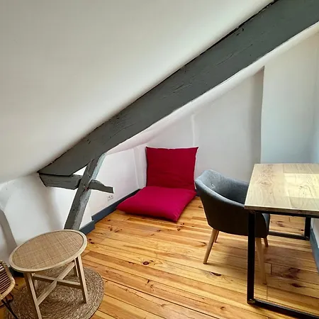 Maison Au Coeur Du Vieux Prázdninový dům