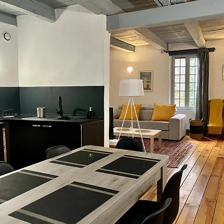 Maison Au Coeur Du Vieux Prázdninový dům Cahors