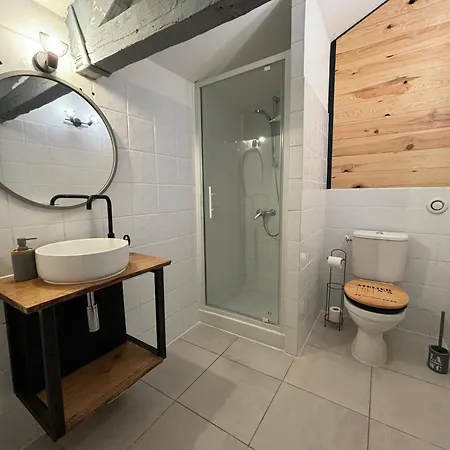 Prázdninový dům Maison Au Coeur Du Vieux Cahors