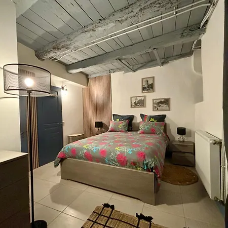 Prázdninový dům Maison Au Coeur Du Vieux