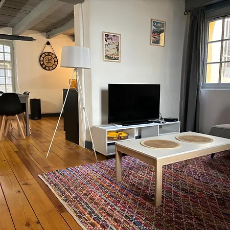 Prázdninový dům Maison Au Coeur Du Vieux *